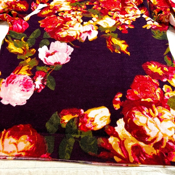 Talbots Pure Marino Wool Sweater - Picture 4 of 11